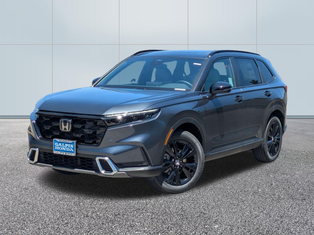 2026 Honda CR-V Hybrid AWD Sport Touring