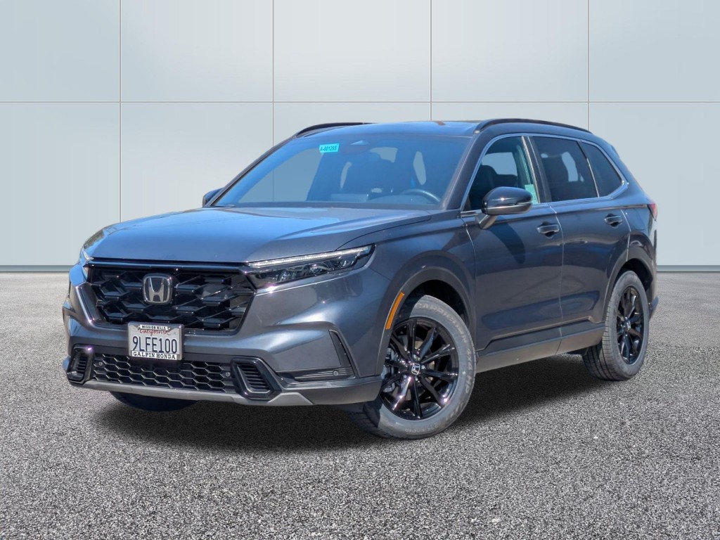 2024 Honda CR-V Hybrid Sport-L