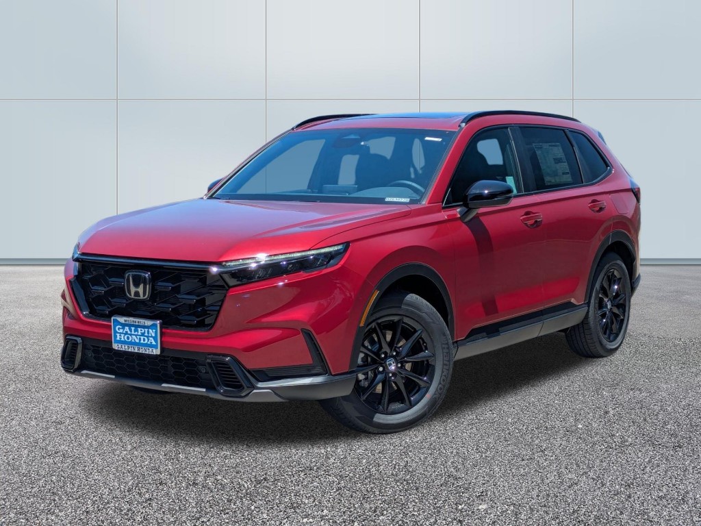 2026 Honda CR-V Hybrid AWD Sport-L