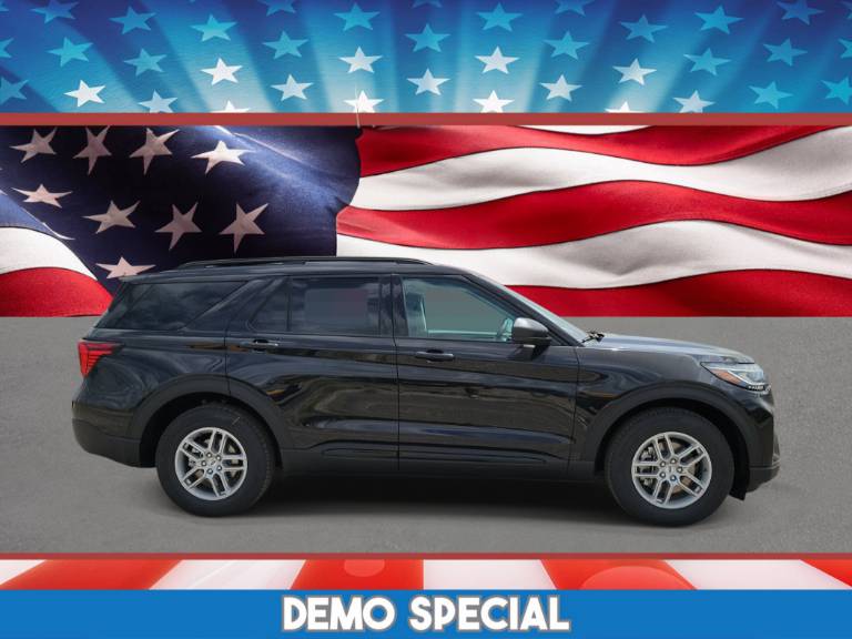 2026 Ford Explorer Active w/200A Pkg
