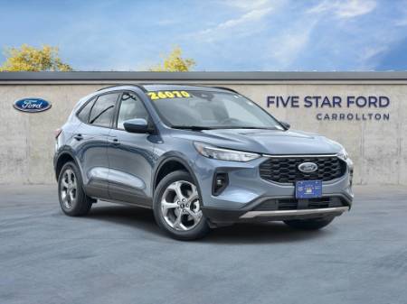 2025 Ford Escape ST-Line Select