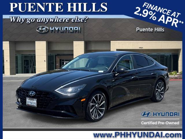 2022 Hyundai Sonata Limited