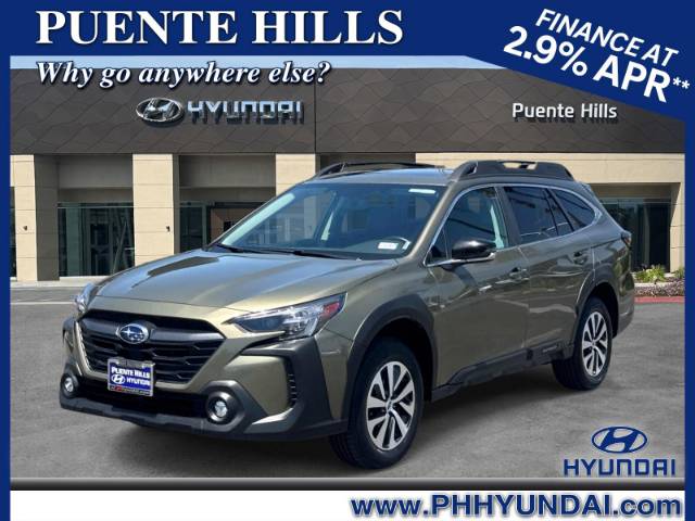 2025 Subaru Outback Premium