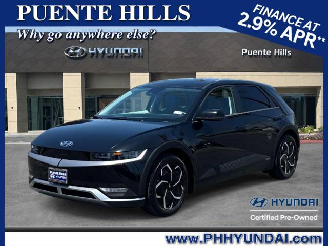 2024 Hyundai Ioniq 5 SEL