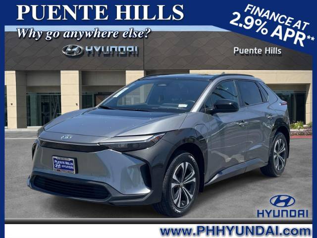 2023 Toyota Bz4x XLE
