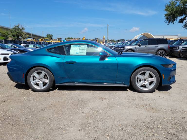 2026 Ford Mustang EcoBoost®