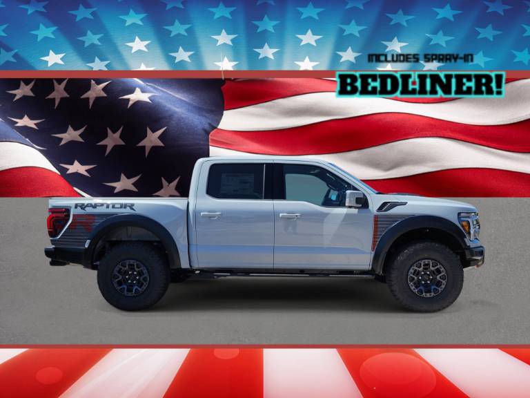 2026 Ford F-150 Raptor
