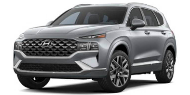 2021 Hyundai Santa Fe SEL FWD