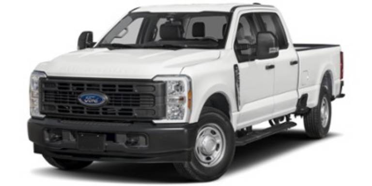 2023 Ford Super Duty F-250 SRW LARIAT 4WD Crew Cab Box