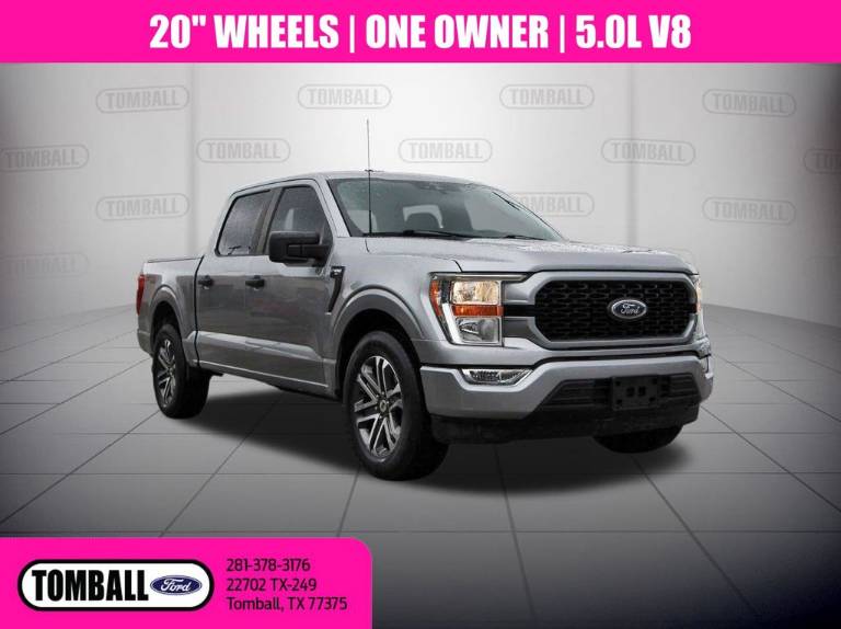 2021 Ford F-150 XL
