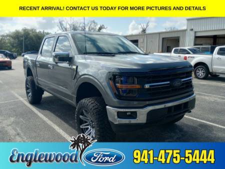 2025 Ford F-150 XLT