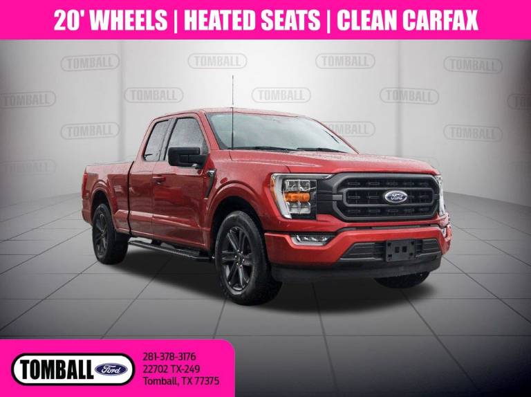 2023 Ford F-150 XLT