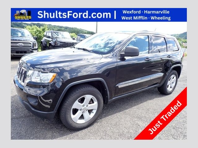 Used 2013 Jeep Grand Cherokee Laredo