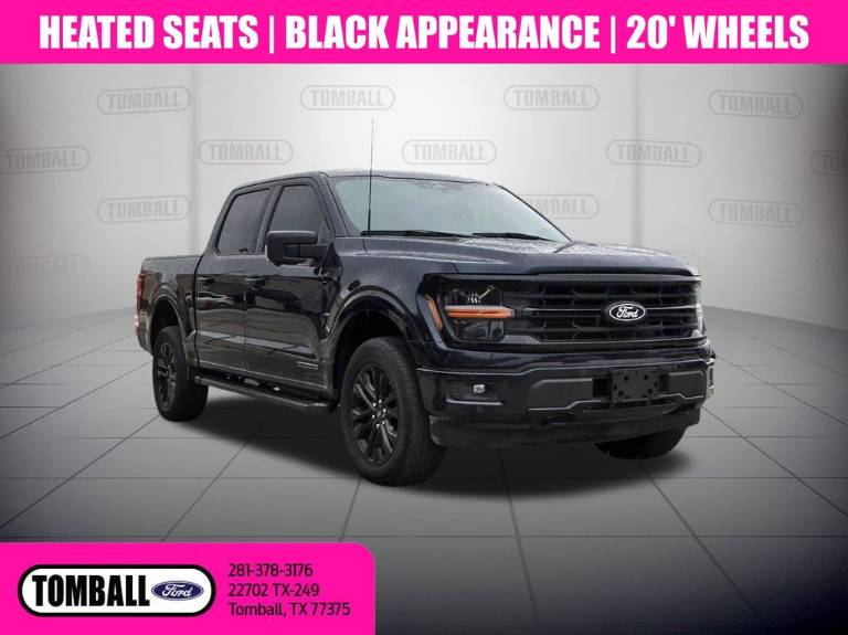 2024 Ford F-150 XLT