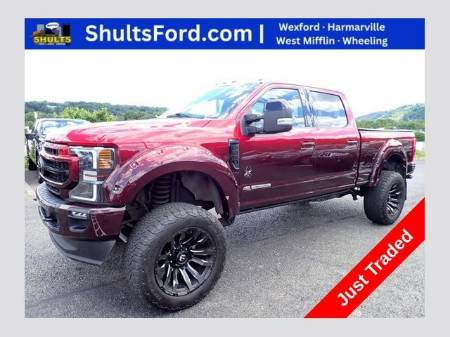 2021 Ford F-250SD LARIAT