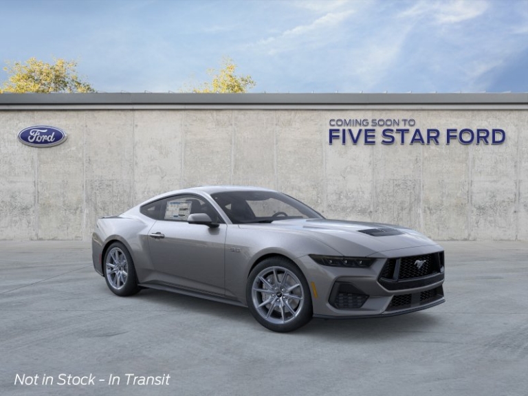 2026 Ford Mustang GT