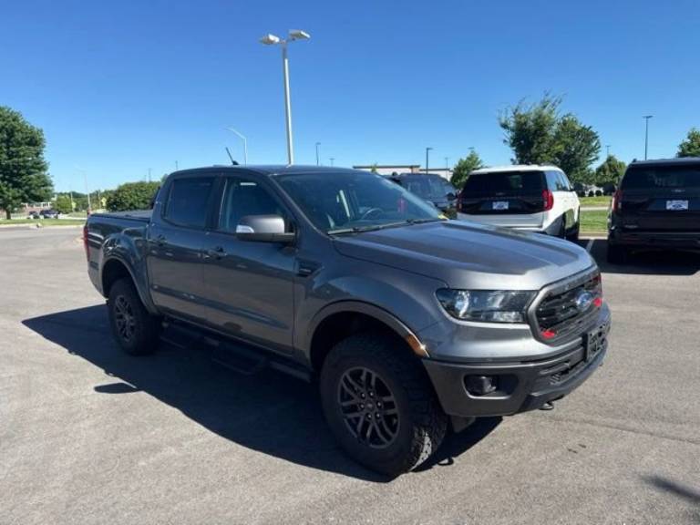 2022 Ford Ranger LARIAT