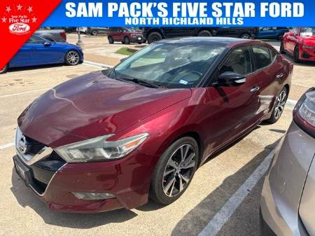 2017 Nissan Maxima 3.5 SL