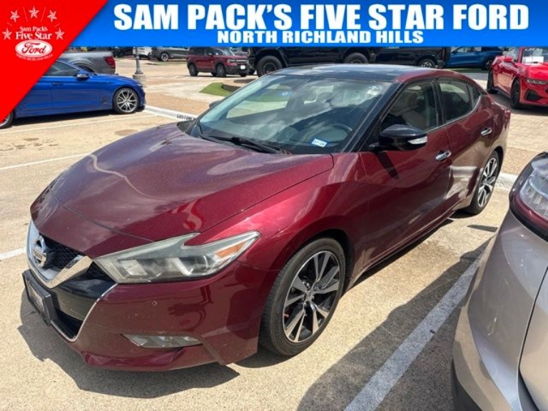 2017 Nissan Maxima 3.5 SL