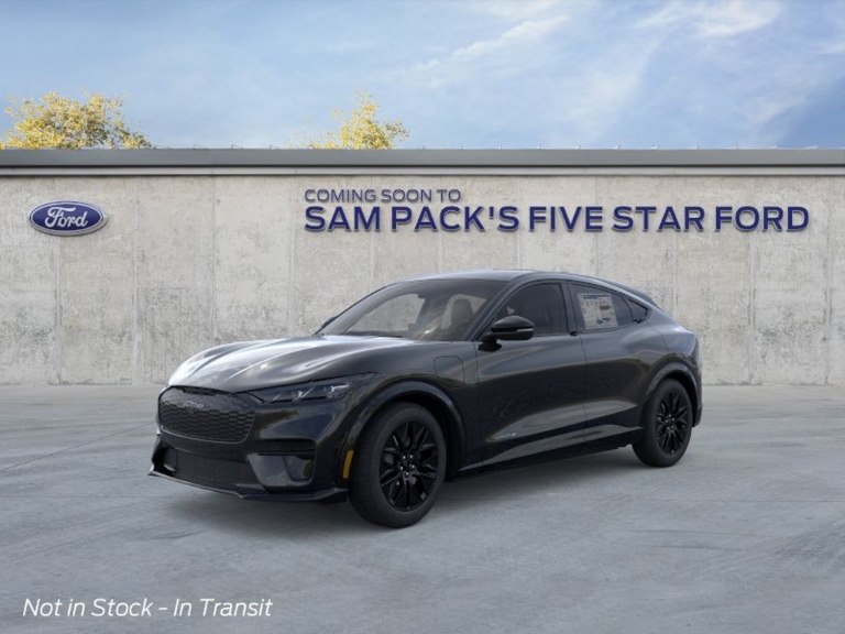 2026 Ford Mustang Mach-E Premium