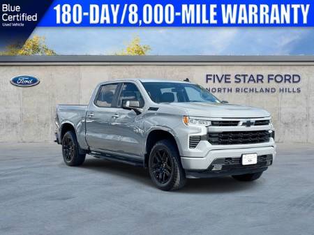 2024 Chevrolet Silverado 1500 RST