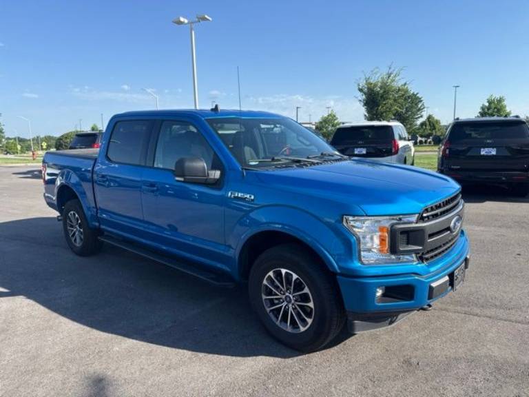2019 Ford F-150 XLT