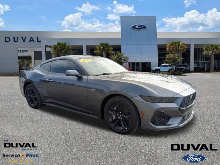2026 Ford Mustang GT