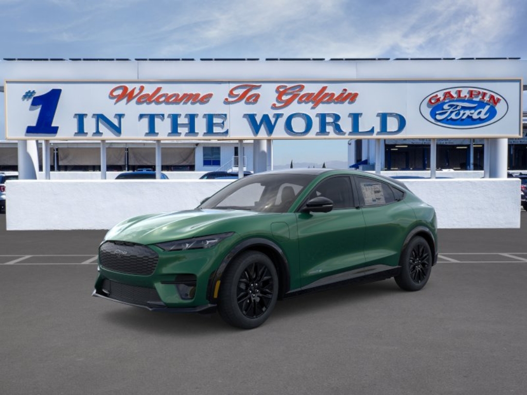 2026 Ford Mustang Mach-E Premium