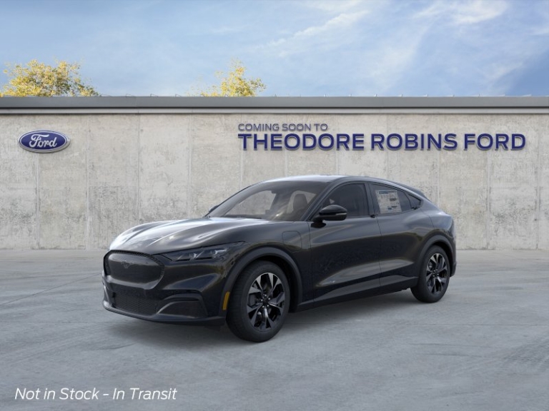 2026 Ford Mustang Mach-E Select