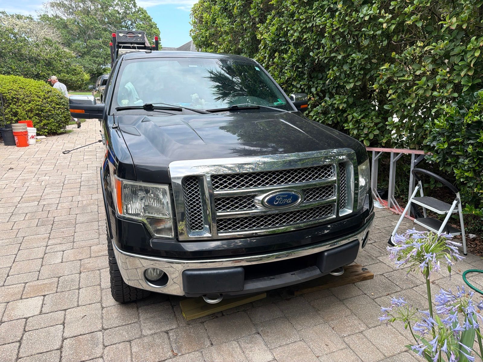 2011 Ford F-150 LARIAT