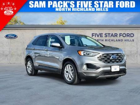 2021 Ford Edge SEL