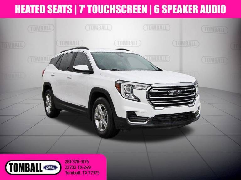 2023 GMC Terrain SLE