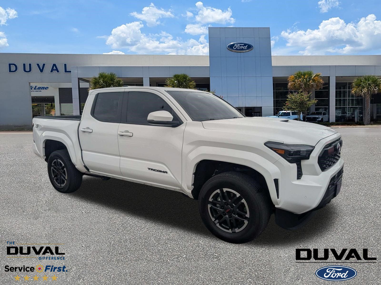 2024 Toyota Tacoma TRD Sport