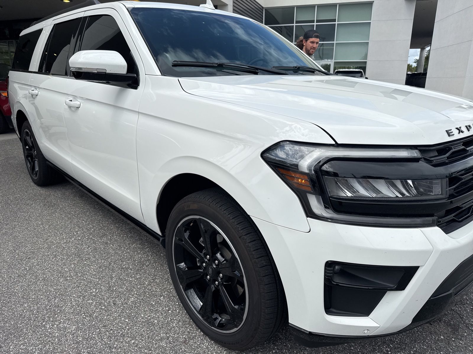 2022 Ford Expedition MAX Limited