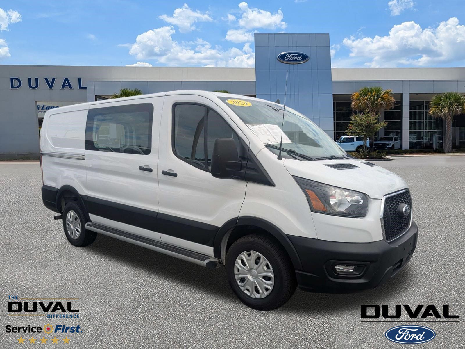 2024 Ford Transit-250 Base