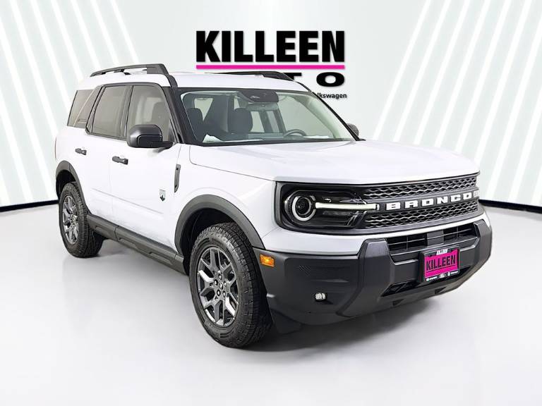 2026 Ford Bronco Sport BIG Bend