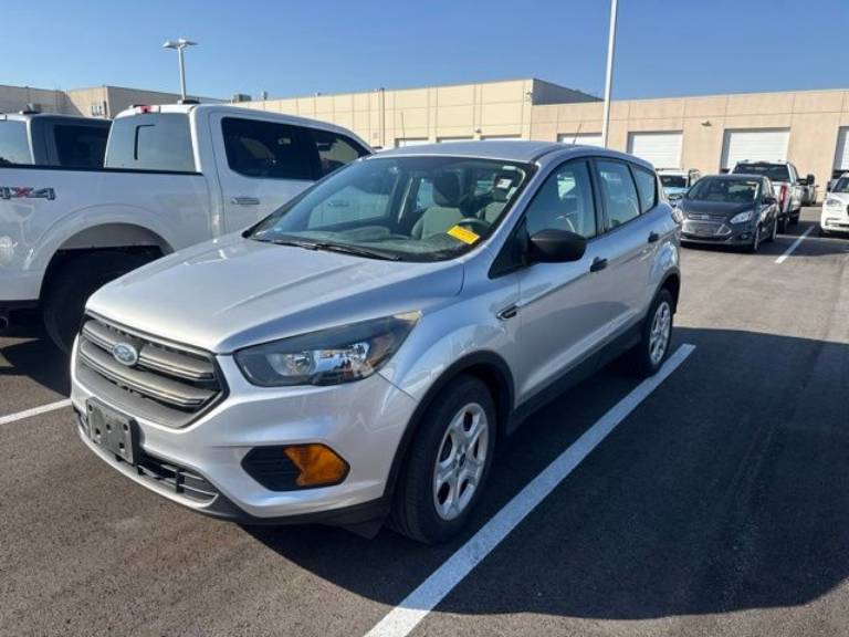 2019 Ford Escape S
