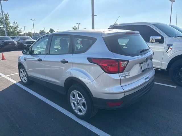 Used 2019 Ford Escape S with VIN 1FMCU0F73KUA34754 for sale in Kansas City