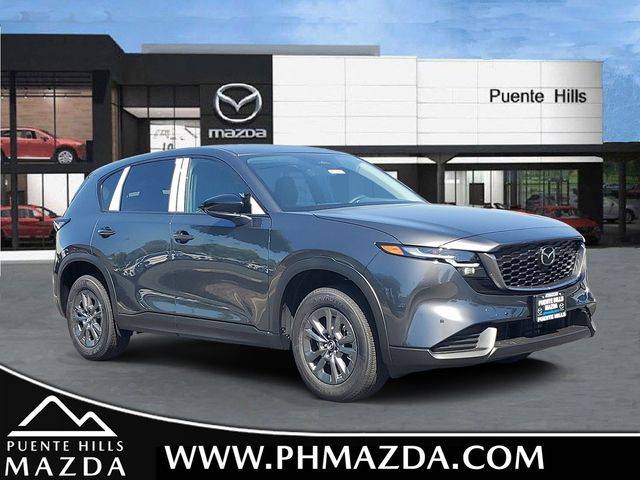 2026 Mazda CX-5 2.5 S Select