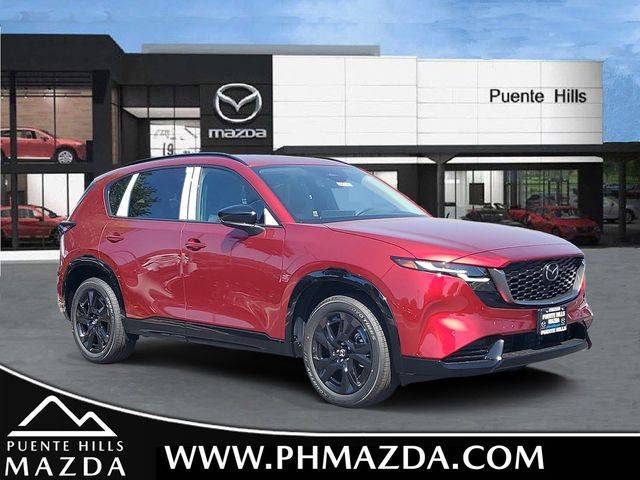2026 Mazda CX-5 2.5 S Premium Plus