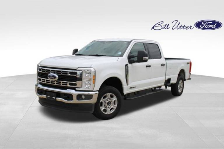 2026 Ford F-250SD XLT