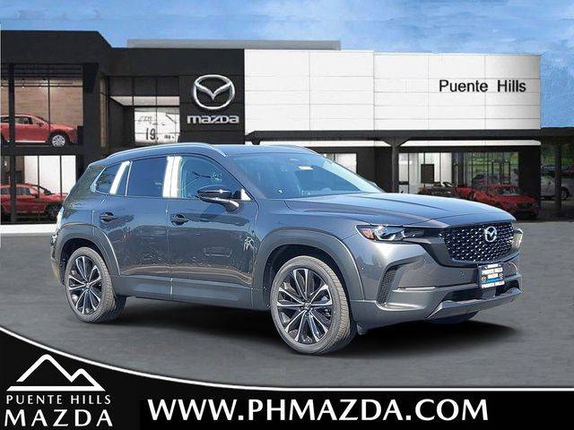 2026 Mazda CX-50 2.5 S Premium