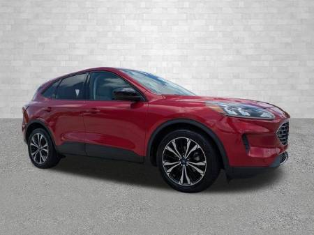 2021 Ford Escape Hybrid SE