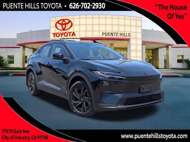 2026 Toyota C-HR SE