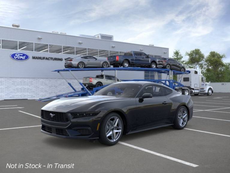 2026 Ford Mustang EcoBoost® Premium