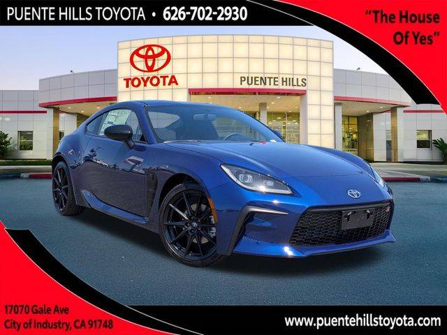 2026 Toyota GR86 Premium