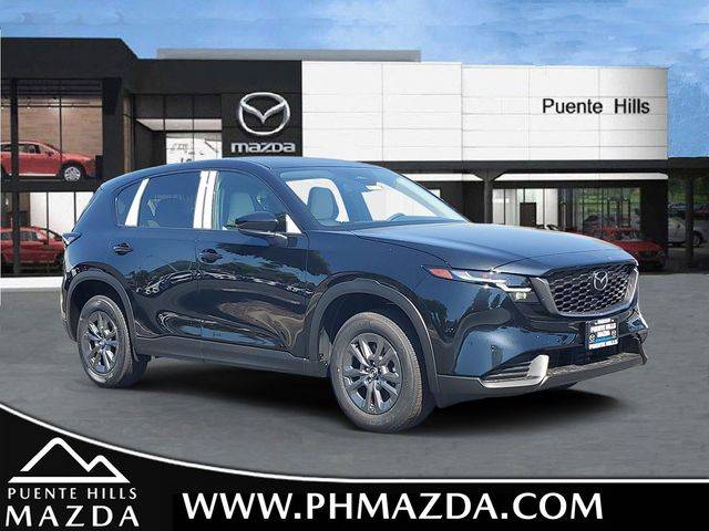 2026 Mazda CX-5 2.5 S Select