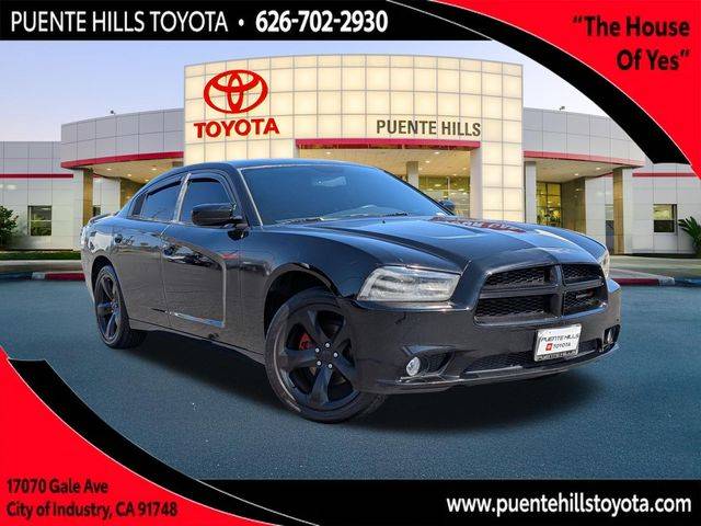 2014 Dodge Charger SXT