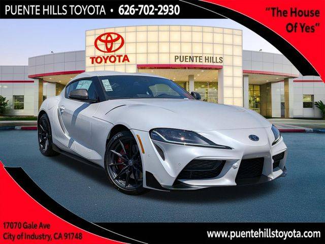 2026 Toyota GR Supra 3.0 Premium