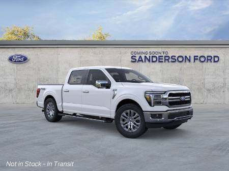 2026 Ford F-150 LARIAT
